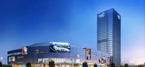 人在合肥——合肥华润五彩城微记录 #加入五彩会#即 日起在五彩城1f