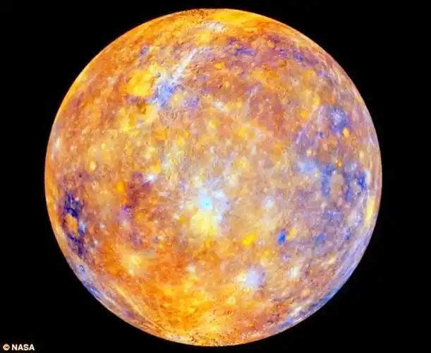 广义相对论预言水星数十亿年后将被太阳推向地球成为地球杀手