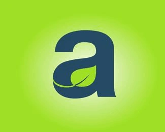 以字母"a"为主题的创意logo精选
