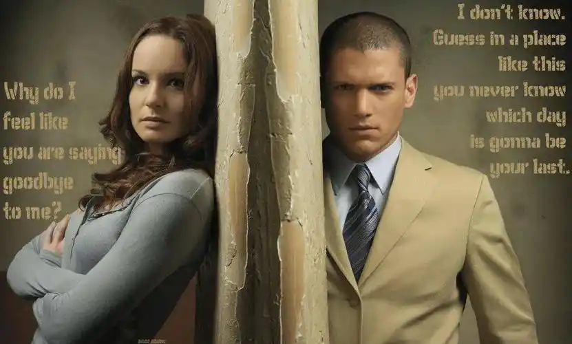 米勒:michael scofield不会回归《越狱》第6季