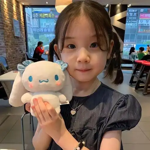 金雪萌娃可爱小孩子头像