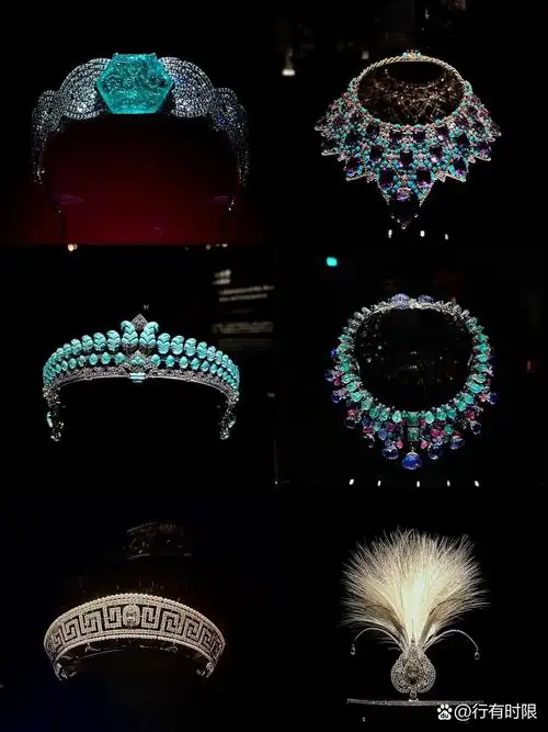 香港故宫博物馆 | 卡地亚珠宝特展