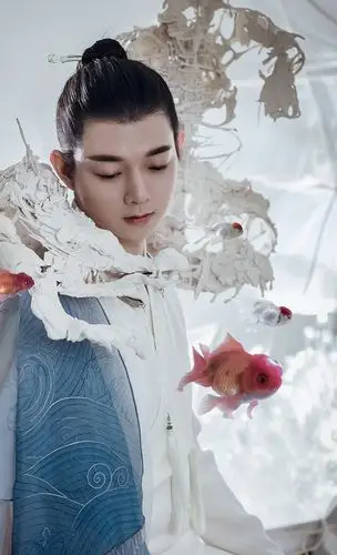 剑网3x霍尊——世外蓬莱蓝海守护行动