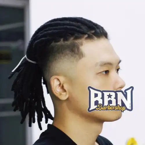 南宁脏辫  #脏辫  #男生发型