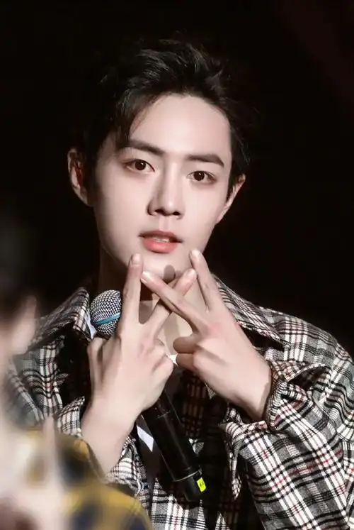 肖战##日常见肖战