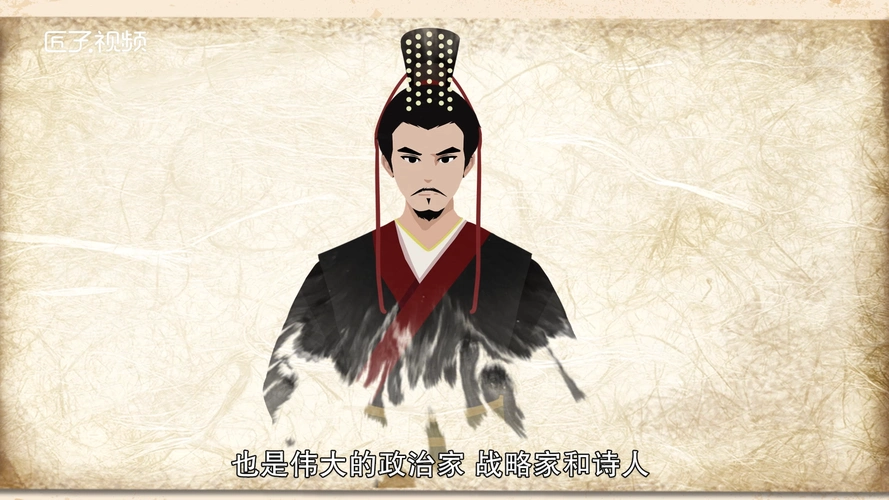 汉武帝刘彻,是西汉的第七位皇帝,也是伟大的政治家,战略家和诗人.