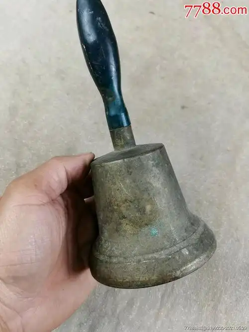 老铜铃老揺铃好品老铜铃