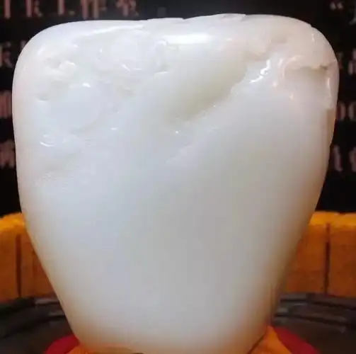 藏家手中的羊脂玉,难得一见!