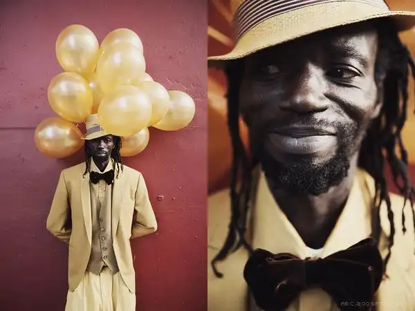 老黑人的时尚德国汉堡niculaiconstantinescu摄影师作品rastagot