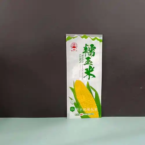 甜糯玉米包装袋 甜糯玉米真空包装袋_食品_品质_口感