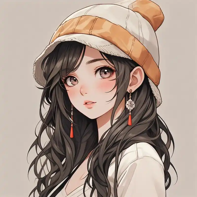 ins高级质感头像93谁不爱? 家人们,我又来分享好看的女生头像啦!