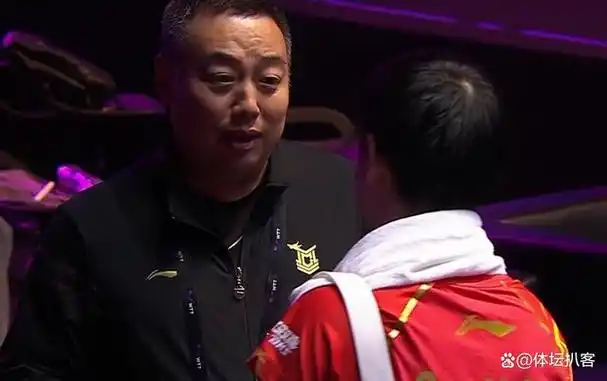 04惨败孙颖莎太累了刘国梁暖心安慰陈梦高情商发言引盛赞