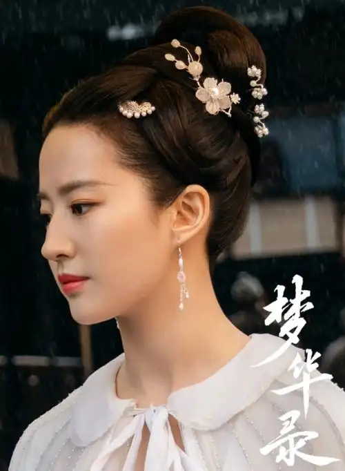 你是从什么时候开始认识刘亦菲? 我是从《金粉世家》开始的.