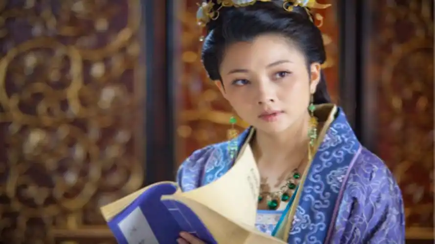 她是娇羞的杨贵妃是霸气的武则天,殷桃7部古装角色你看过几部?