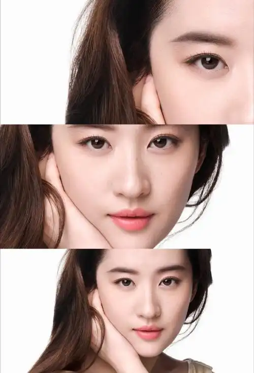 刘亦菲资生堂全球代言人