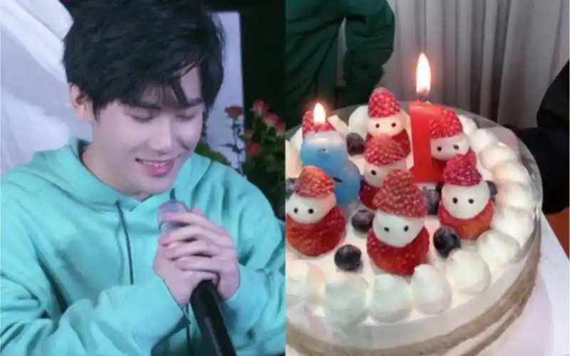 张真源张真源18岁生日快乐