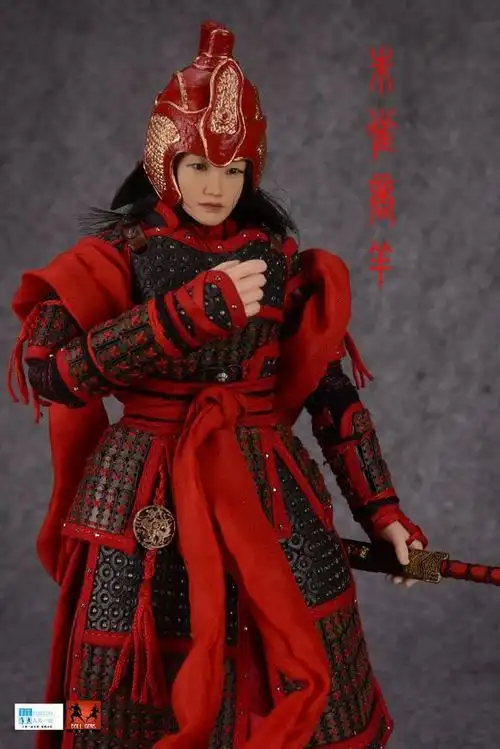 【武备展示】神话女武将---韩国模特_盔甲吧_百度贴吧