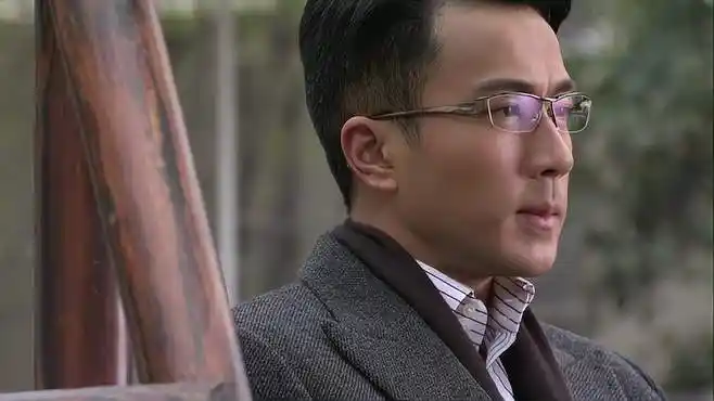 千山暮雪:莫绍谦为了保护童雪,决心去自首,太感人了!