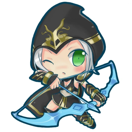 lol头像大全高清lol头像图片大全