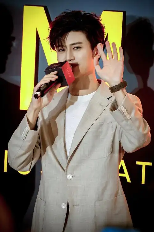 任嘉伦超话绎2  他从一名少年运动员到小小的机场地勤再到闪闪发光的