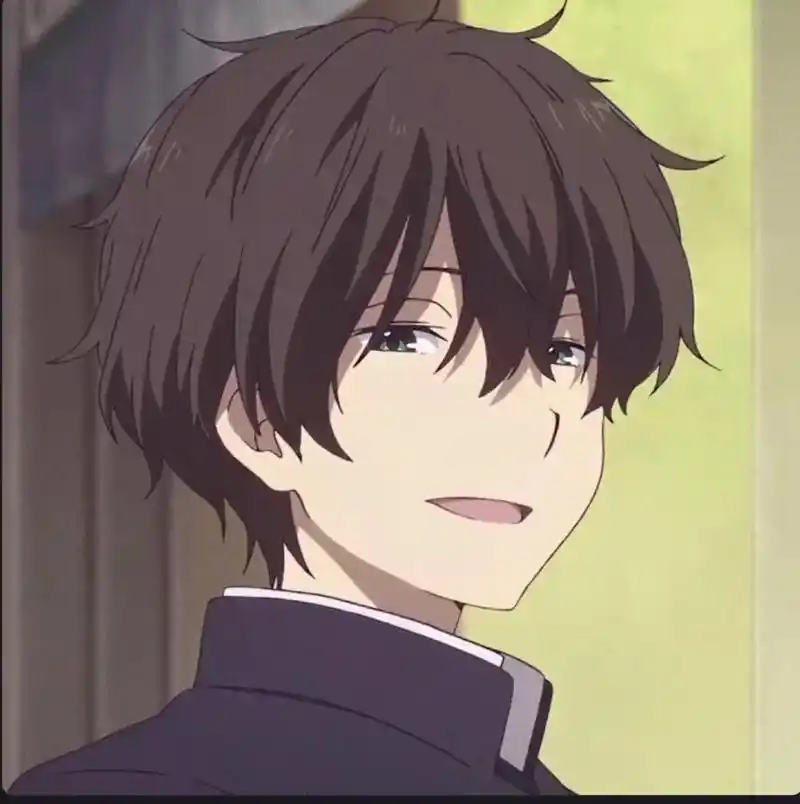 动漫 #折木奉太郎 #折木奉太郎yyds - 抖音