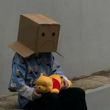 睡睡/可爱搞怪性感沙雕寂寞ins优_女生头像_我要个性网