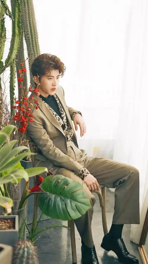 蔡徐坤精修(手机壁纸)