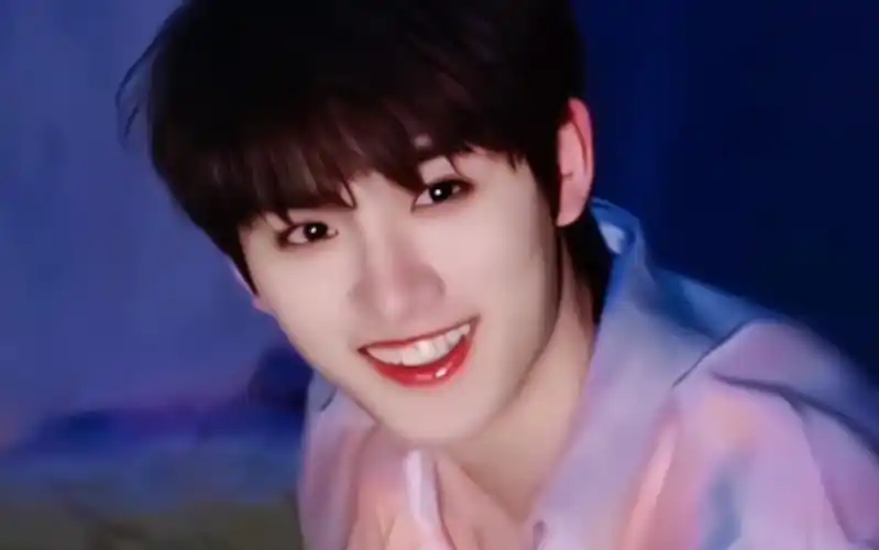 【丁程鑫】笑容可以把夜色照亮