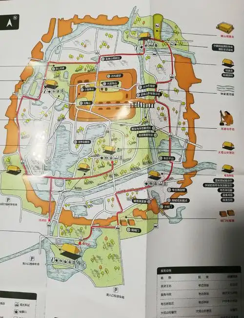 中华5000年的文明圣地一一一走进良渚遗址公园