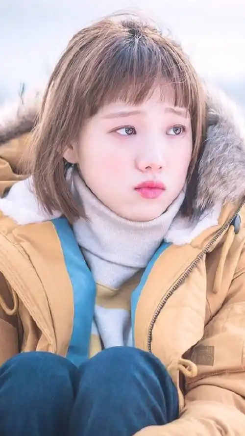 举重妖精金福珠,李圣经,剧照,手机壁纸举重妖精金福珠李圣经