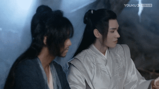 周子舒温客行打戏##周子舒温客行初见