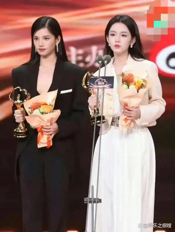 赵今麦颜值演技大获好评,同框女星也黯然失色,她凭什么?