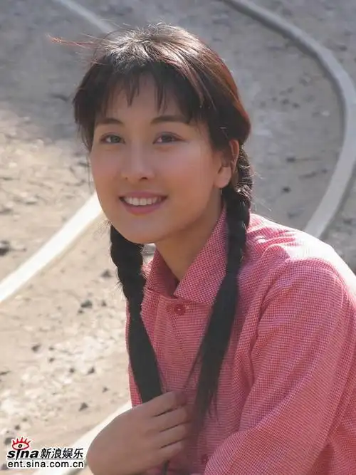 资料图片:演员马苏影视作品精彩写真(5)