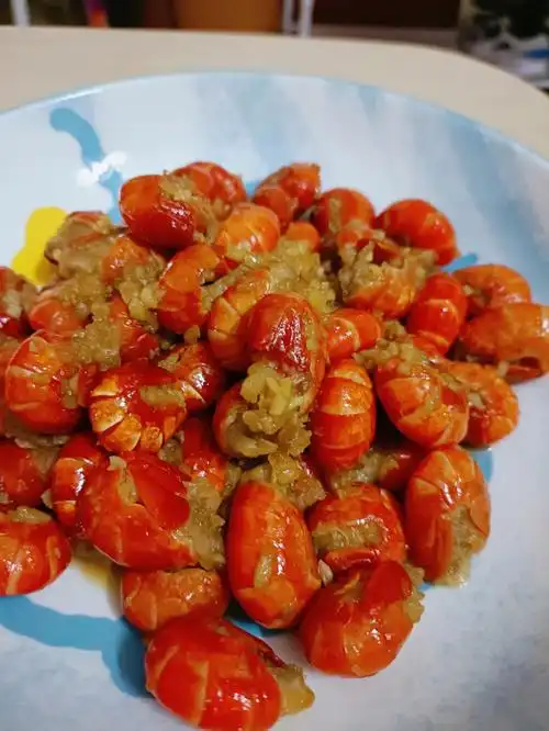 蒜蓉虾尾Ⅰ手残党一看就会