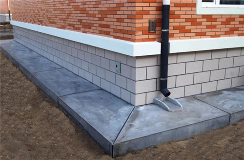 散水是什么意思