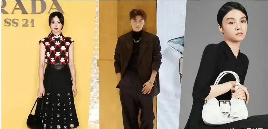 在蔡徐坤之前的五位代言人中,包括柯震东,吴亦凡,李易峰,郑爽和春夏