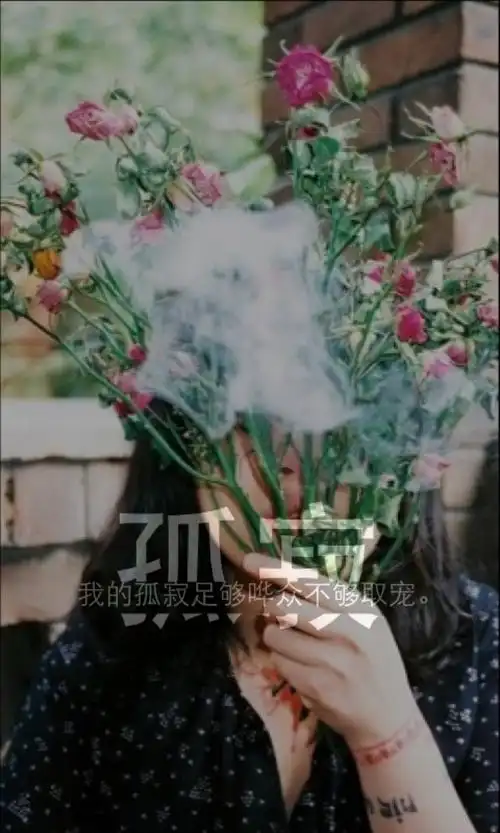 欧美范 壁纸皮肤 文字 意境图文.