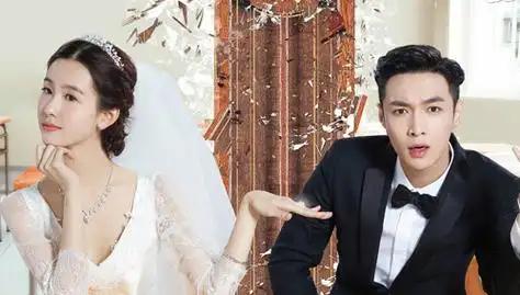 张艺兴陈都灵结婚大片花絮这是史上最淘气的新郎