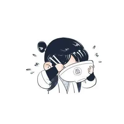 易烊千玺手绘素描