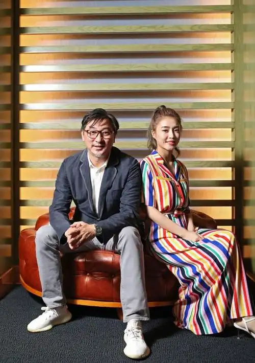 "华谊兄弟时尚"狮城选秀 周如珠女儿代表新加坡出战