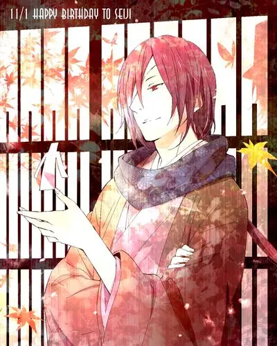 p站搬运无授权侵删致歉 的场静司 夏目友人帐