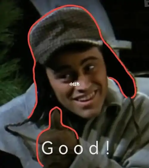 joey和chandler真的是两个活宝