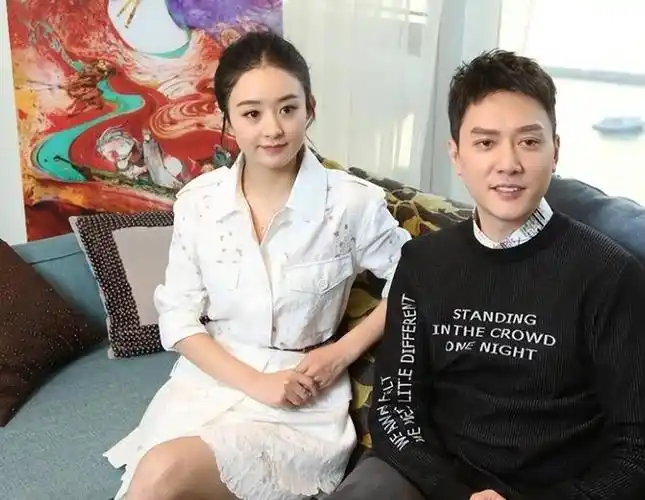 结婚半年为冯绍峰生下个儿子两年后离婚赵丽颖到底图什么