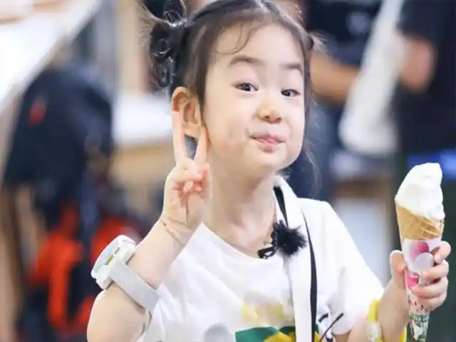 娱乐圈刘烨的儿子与女儿都是混血儿嘛