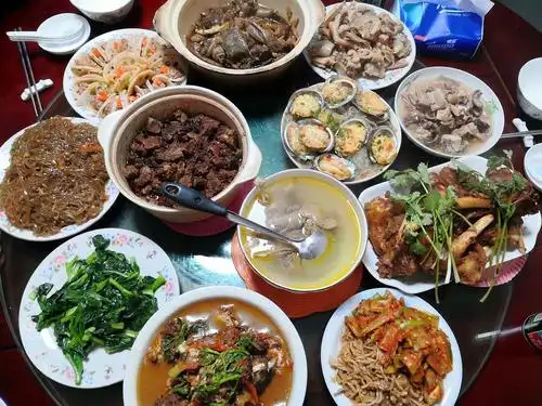 记录下爸爸做的饭