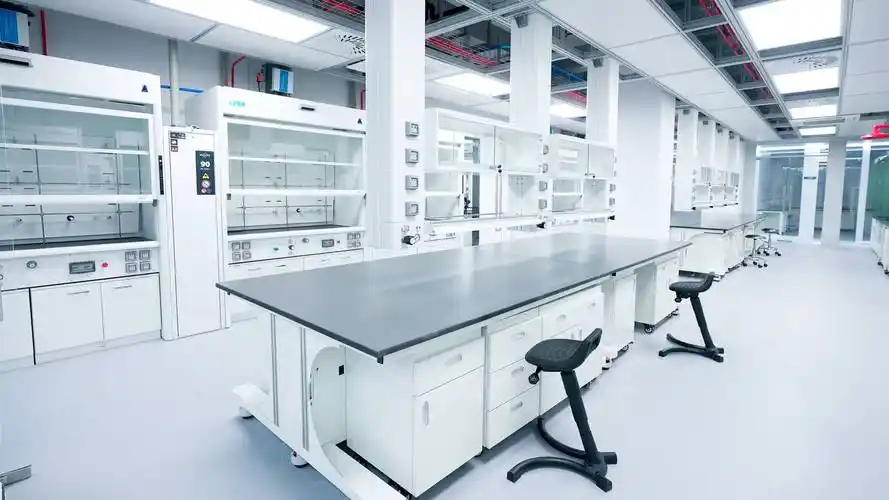 医药研发实验室优选案例推介南新制药实验室扩建项目