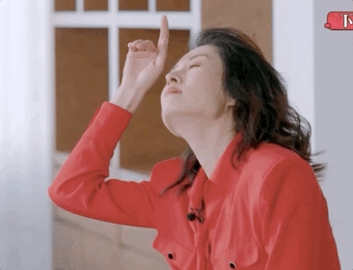 刘敏涛大跳无价之姐魔性表情又来了