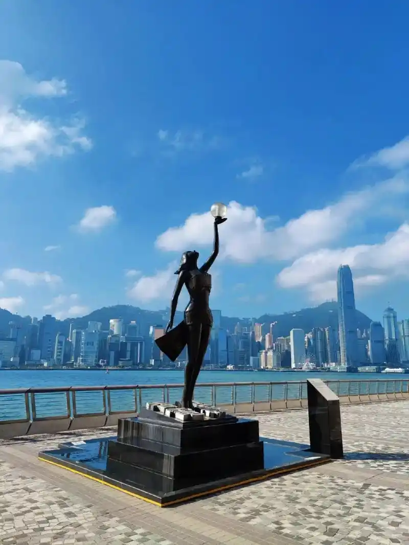 中秋国庆假期,香港澳门跟团游价格已出来.2023中秋国庆假期 - 抖音