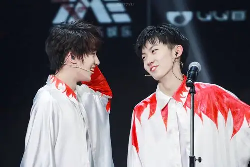 台风少年团/祺鑫/马嘉祺/丁程鑫 - 堆糖,美图壁纸兴趣社区