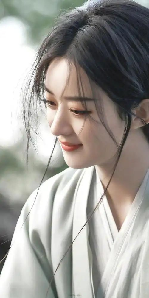 你永远可以相信赵丽颖的古装,我们沈璃就是最美的!